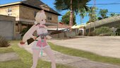 Zenless Zone Zero Alice Swim